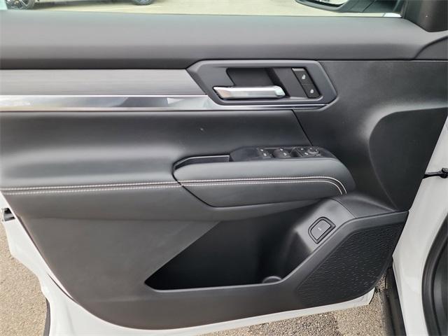 new 2026 GMC Terrain car, priced at $35,530