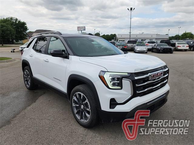 new 2026 GMC Terrain car, priced at $35,530