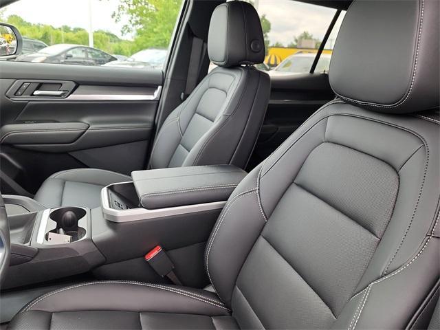 new 2026 GMC Terrain car, priced at $35,530