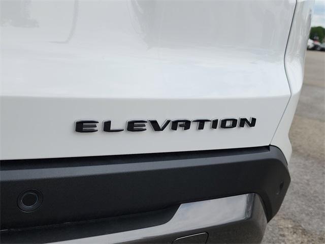 new 2026 GMC Terrain car, priced at $35,530