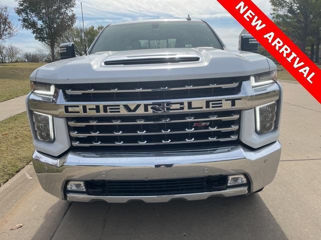 used 2021 Chevrolet Silverado 2500 car, priced at $47,000