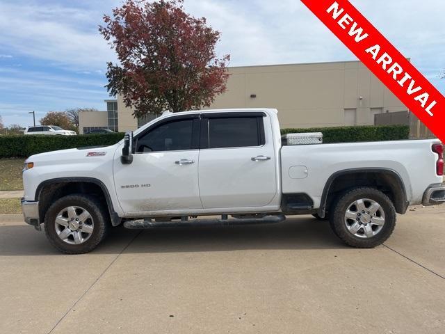 used 2021 Chevrolet Silverado 2500 car, priced at $47,000