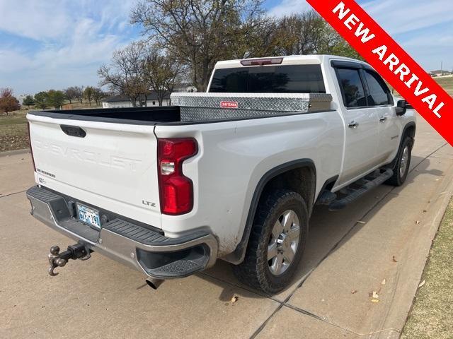 used 2021 Chevrolet Silverado 2500 car, priced at $47,000