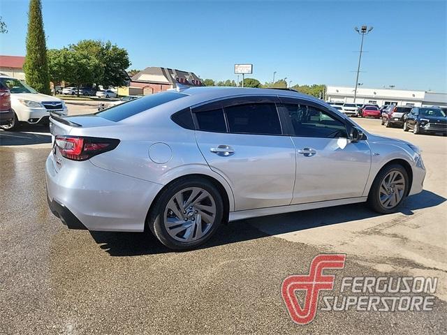 used 2024 Subaru Legacy car, priced at $28,000