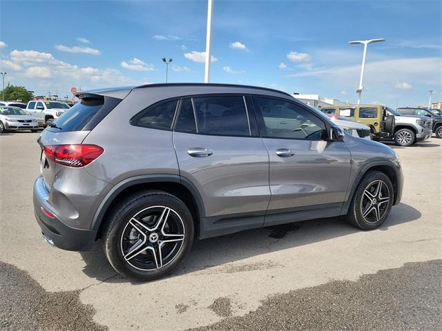 used 2022 Mercedes-Benz GLA 250 car, priced at $26,000