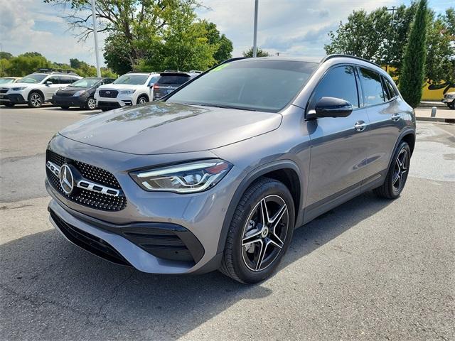used 2022 Mercedes-Benz GLA 250 car, priced at $26,000