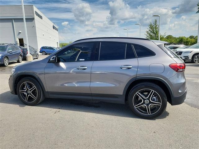 used 2022 Mercedes-Benz GLA 250 car, priced at $26,000
