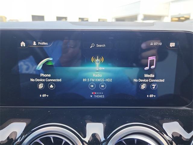 used 2022 Mercedes-Benz GLA 250 car, priced at $26,000