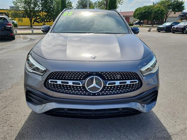 used 2022 Mercedes-Benz GLA 250 car, priced at $26,000