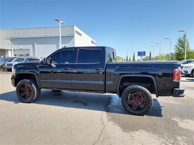 used 2017 GMC Sierra 1500 car, priced at $21,500