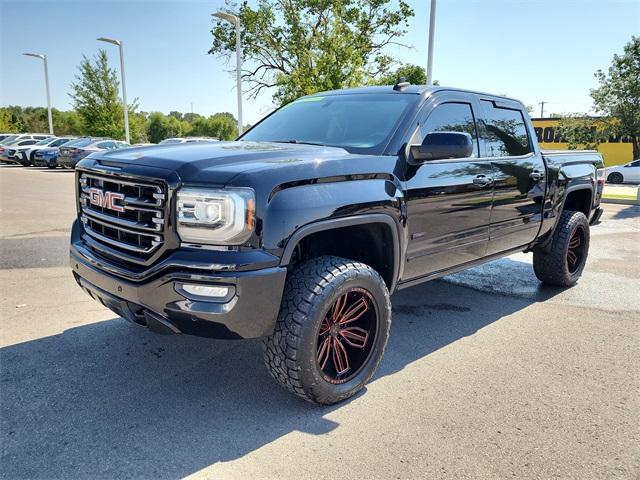 used 2017 GMC Sierra 1500 car, priced at $21,500