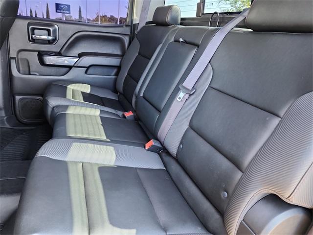used 2017 GMC Sierra 1500 car, priced at $21,500