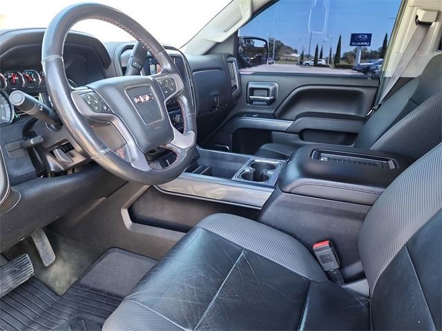 used 2017 GMC Sierra 1500 car, priced at $21,500