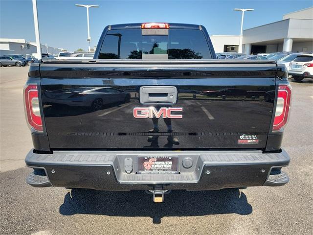 used 2017 GMC Sierra 1500 car, priced at $21,500