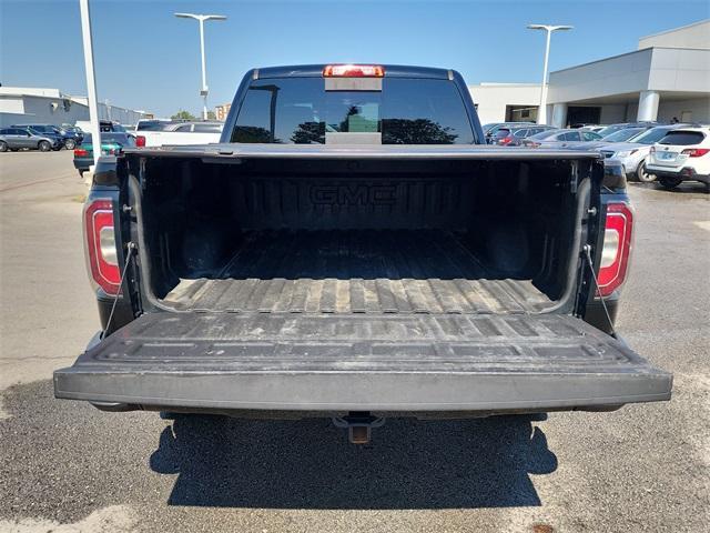 used 2017 GMC Sierra 1500 car, priced at $21,500