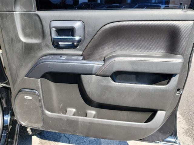 used 2017 GMC Sierra 1500 car, priced at $21,500