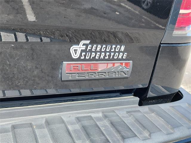 used 2017 GMC Sierra 1500 car, priced at $21,500