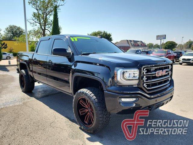 used 2017 GMC Sierra 1500 car, priced at $22,500