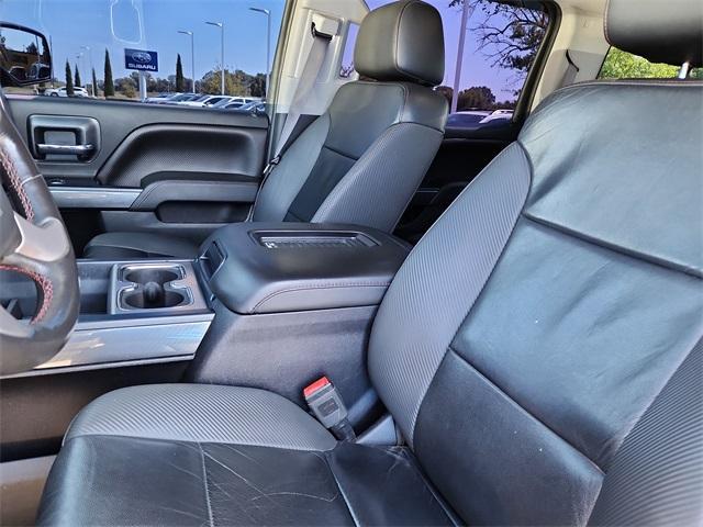 used 2017 GMC Sierra 1500 car, priced at $21,500