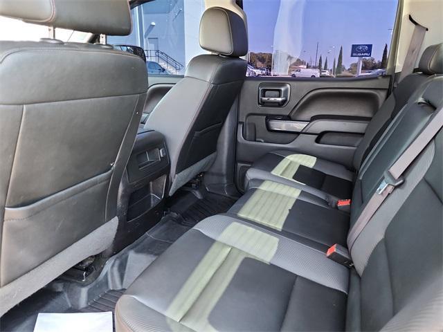 used 2017 GMC Sierra 1500 car, priced at $21,500