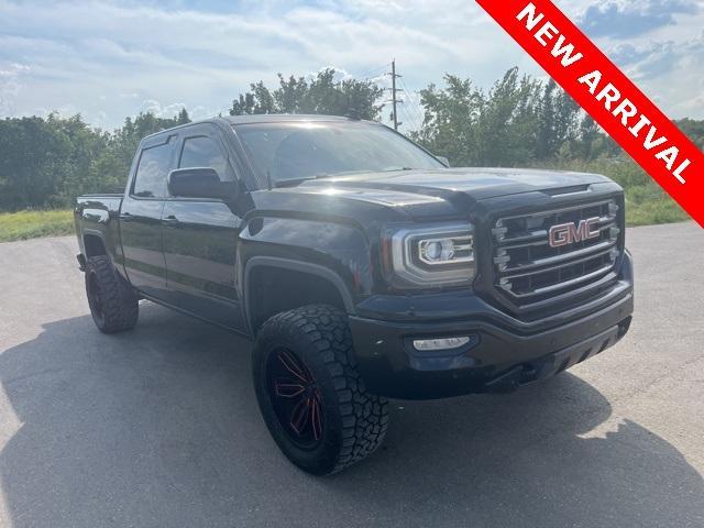 used 2017 GMC Sierra 1500 car, priced at $22,500