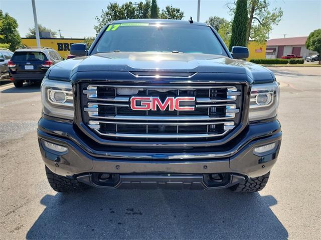 used 2017 GMC Sierra 1500 car, priced at $21,500