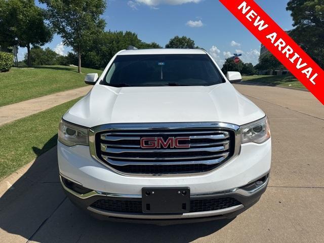 used 2018 GMC Acadia car, priced at $12,000