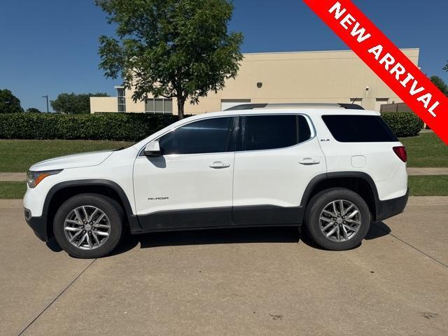used 2018 GMC Acadia car, priced at $12,000