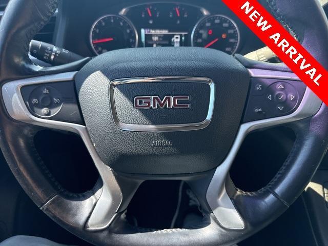 used 2018 GMC Acadia car, priced at $12,000