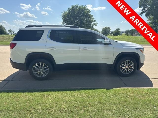 used 2018 GMC Acadia car, priced at $12,000
