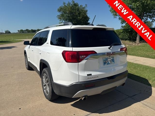 used 2018 GMC Acadia car, priced at $12,000
