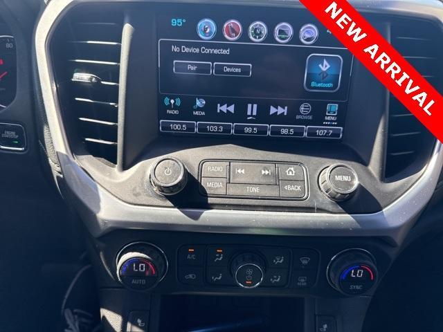 used 2018 GMC Acadia car, priced at $12,000