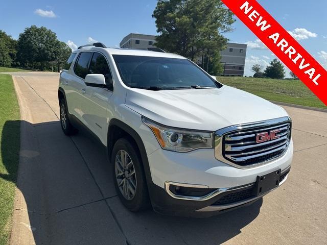 used 2018 GMC Acadia car, priced at $12,000