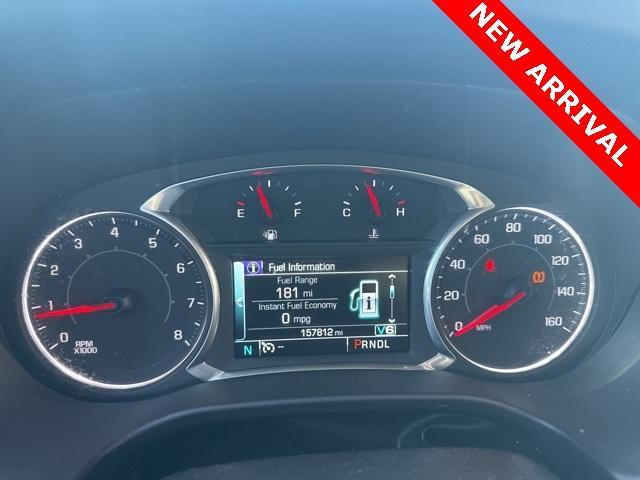 used 2018 GMC Acadia car, priced at $12,000