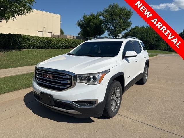 used 2018 GMC Acadia car, priced at $12,000