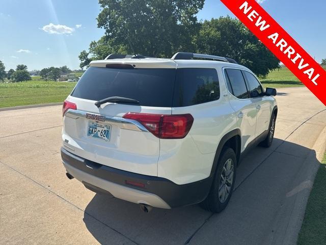 used 2018 GMC Acadia car, priced at $12,000