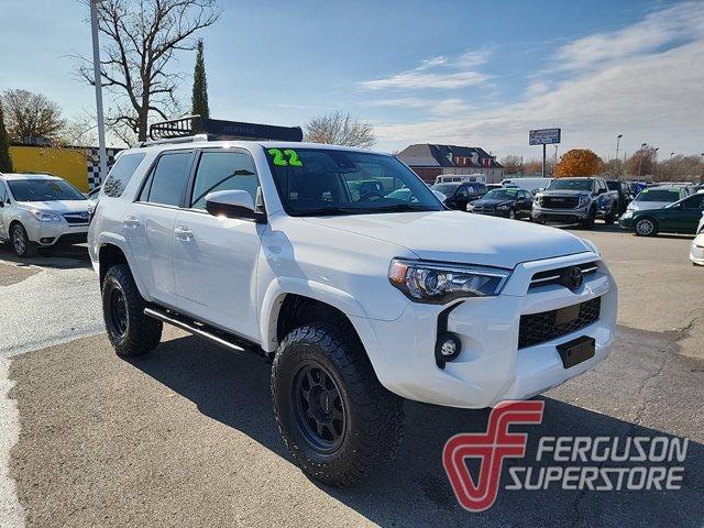 used 2022 Toyota 4Runner car, priced at $42,000