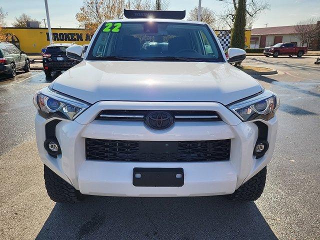 used 2022 Toyota 4Runner car, priced at $41,000