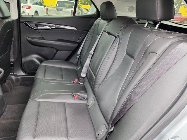 new 2025 Buick Envision car, priced at $36,586