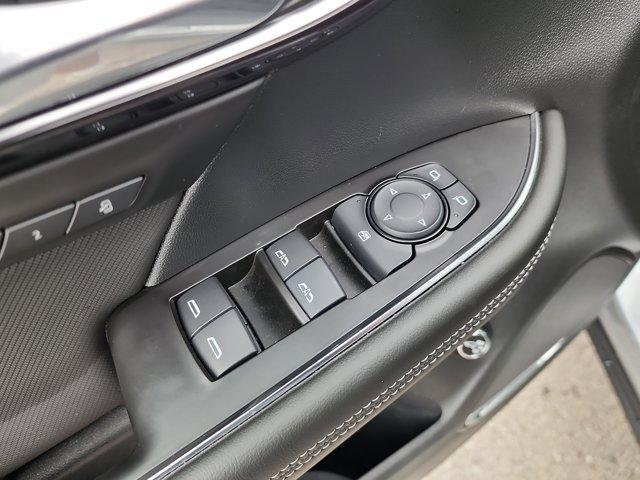 new 2025 Buick Envision car, priced at $36,586