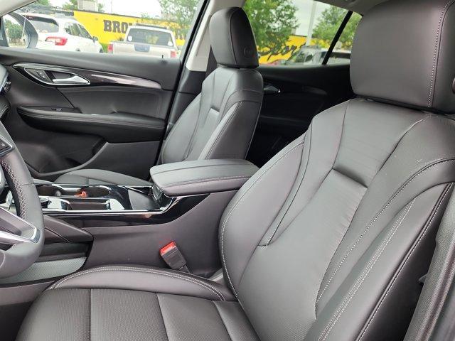new 2025 Buick Envision car, priced at $36,586