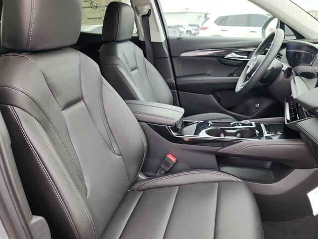 new 2025 Buick Envision car, priced at $36,586