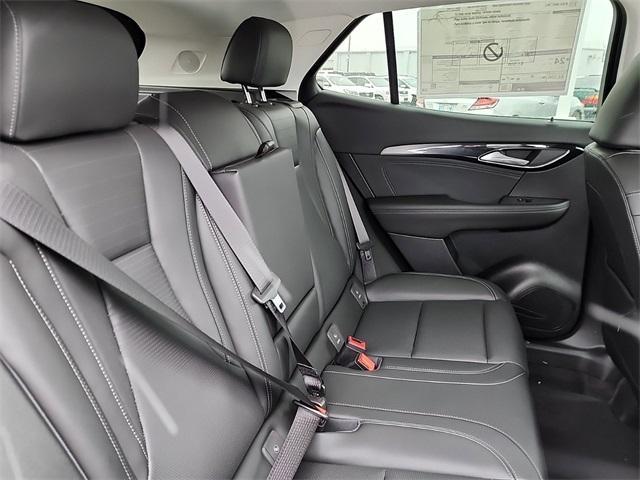 new 2025 Buick Envision car, priced at $38,548