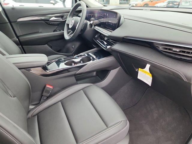 new 2025 Buick Envision car, priced at $36,586