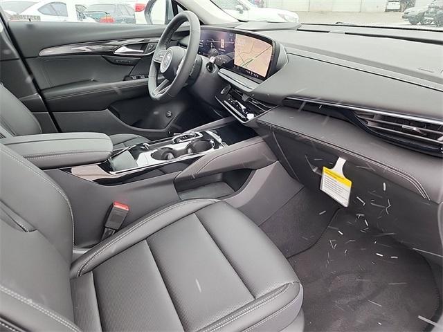 new 2025 Buick Envision car, priced at $38,548
