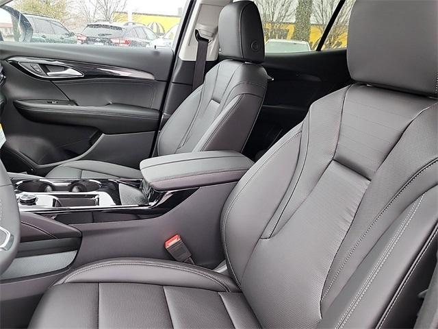 new 2025 Buick Envision car, priced at $38,548