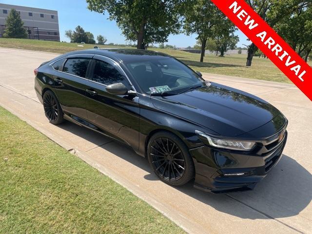 used 2018 Honda Accord car, priced at $19,000