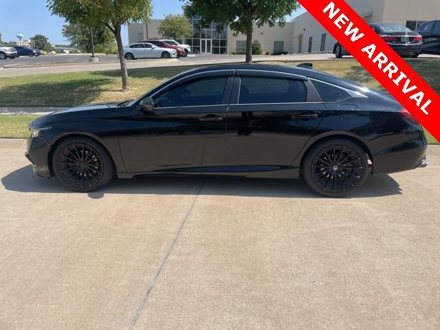 used 2018 Honda Accord car, priced at $19,000