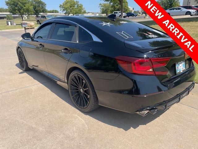 used 2018 Honda Accord car, priced at $19,000