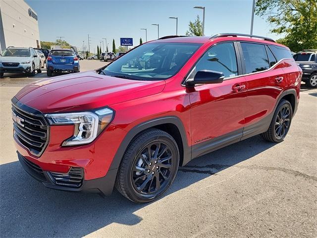 new 2024 GMC Terrain car, priced at $24,980